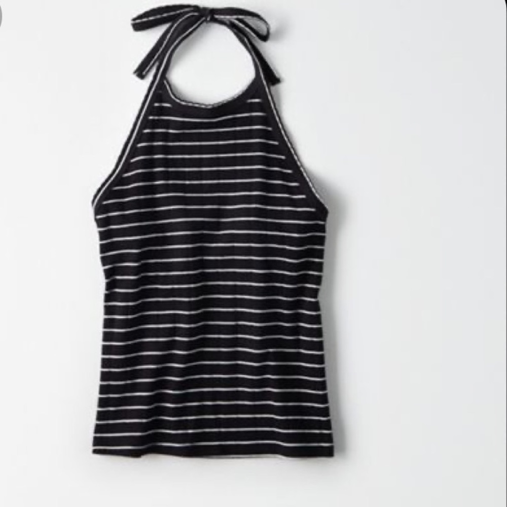 American eagle halter strap tank top - Picture 1 of 3